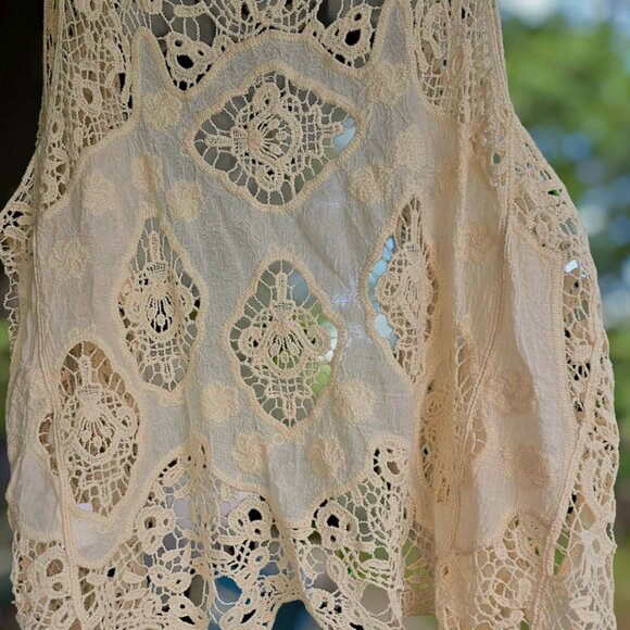 Crochet Vest - Picture 2 of 2
